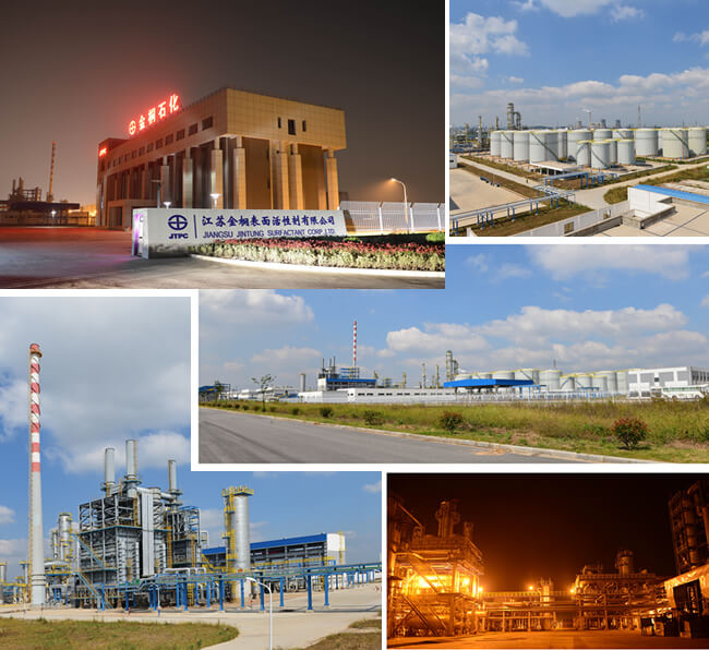 Jintung Petrochemical Corp. Ltd
