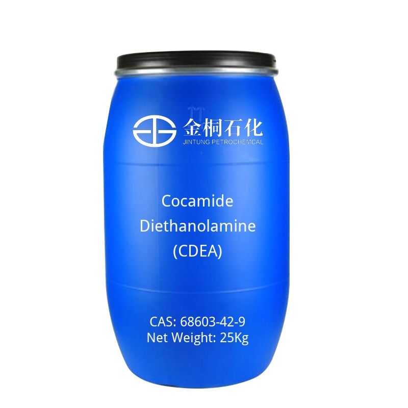 Cocamide Diethanolamine (CDEA)