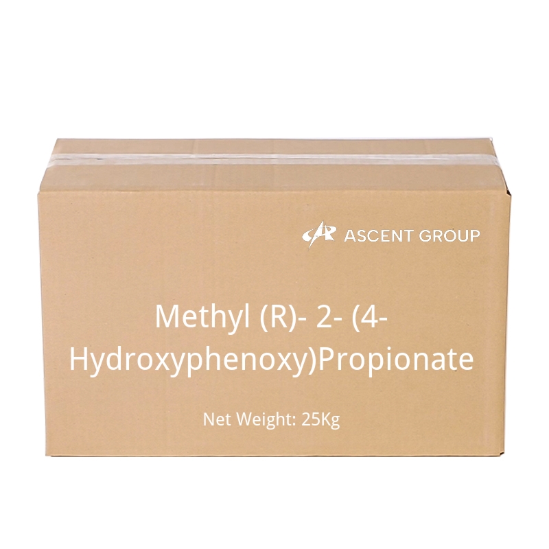 Methyl (R)-2-(4-Hydroxyphenoxy)Propionate Methyl (R)-2-(4-Hydroxyphenoxy)Propionate