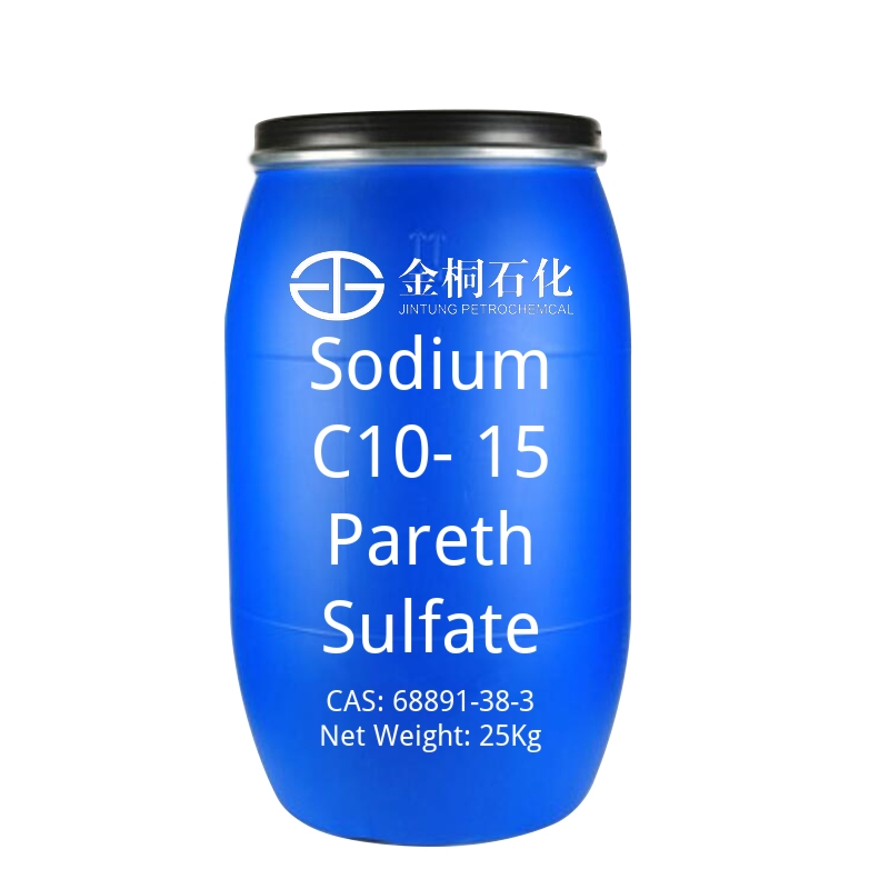 Sodium C10-15 Pareth Sulfate