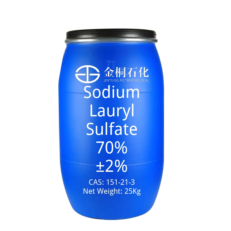 Sodium Lauryl Sulfate 70% ±2%